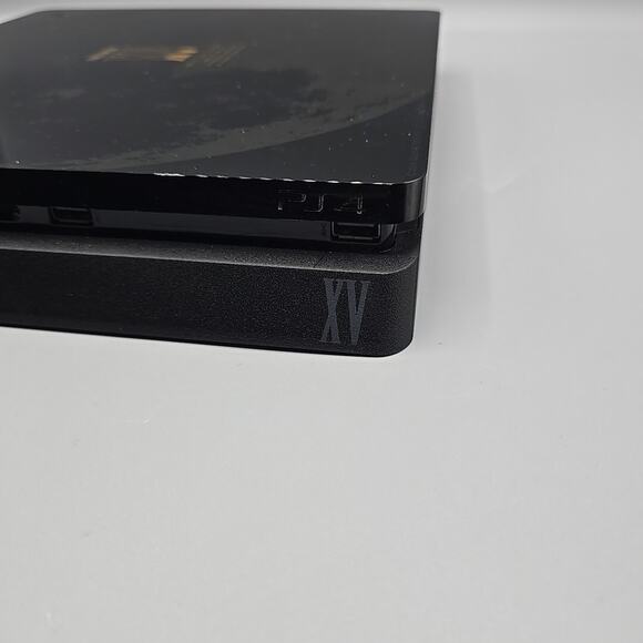 Sony PlayStation 4 PS4 Final Fantasy XV 15 Luna Edition Console System Steelbook - Picture 13 of 16